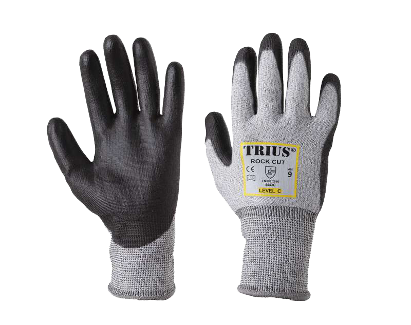 gants de protection mecanique performance 4544 t9 lot 10