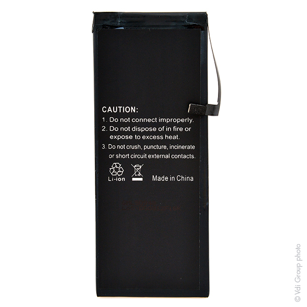 Blister(s) x 1 Batterie téléphone portable pour iPhone 6S Plus 3.8V 2750mAh
