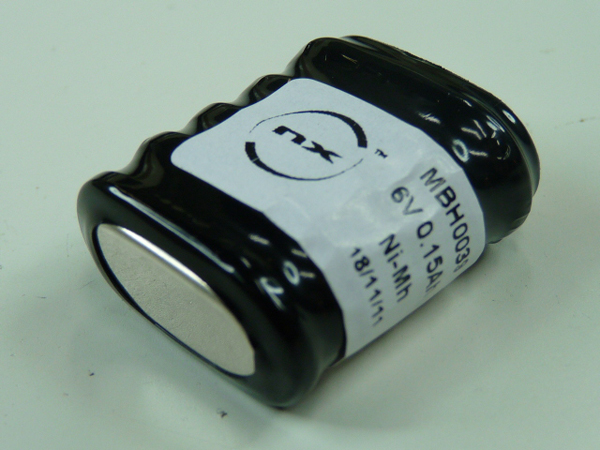 Pack(s) Batterie Nimh ST4/SG/S 6V 150mAh