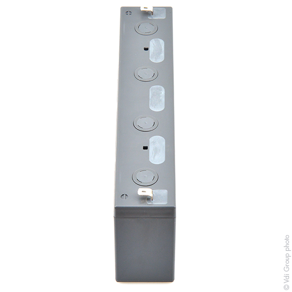 Batterie(s) Batterie plomb etanche gel A508/3.5S 8V 3.5Ah F4.8