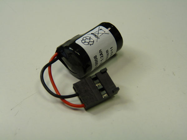 Pile(s) Batterie lithium SL-350 1/2AA 3.6V 1.2Ah HE13