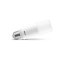 LED 9,5W E27 3000K 200°