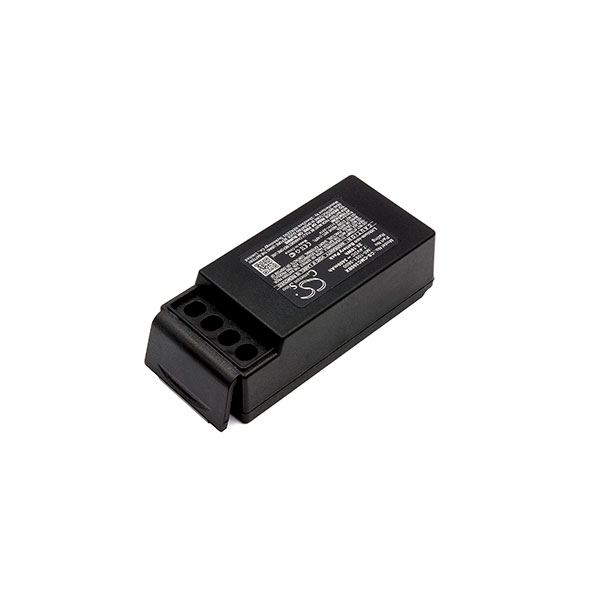 Batterie(s) Batterie télécommande de grue pour Cavotec 7.4V 3400mAh