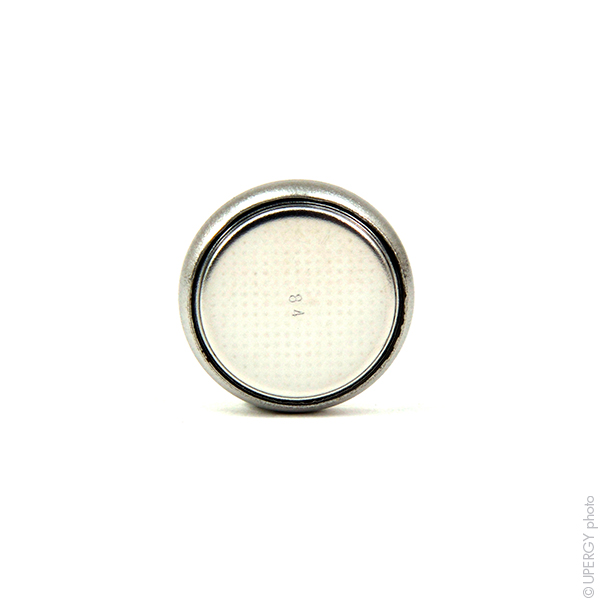 Blister(s) x 1 Pile bouton lithium blister BR1632/DBN PANASONIC 3V 120mAh