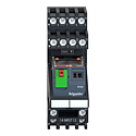 Harmony Relay RXM - relais sur embase cont mixtes - 4OF - 6A - test+DEL - 24VAC