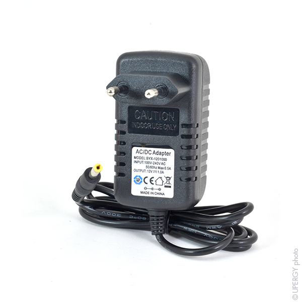 Unité(s) Chargeur pour batterie pusla Pasolde / Split 6V NiCD / NiMH