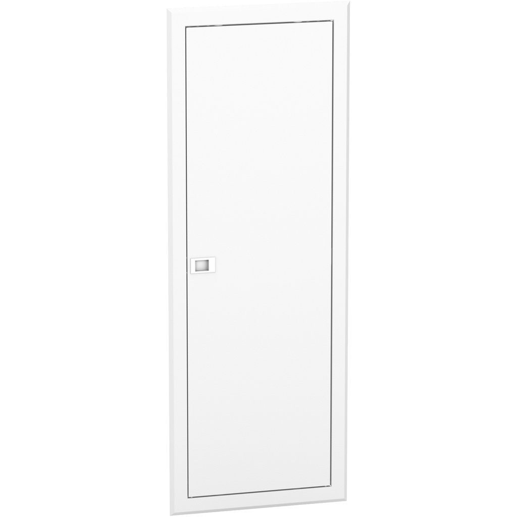 Resi9 - Porte - bac d'encastrement 1x13 modules R9H13284