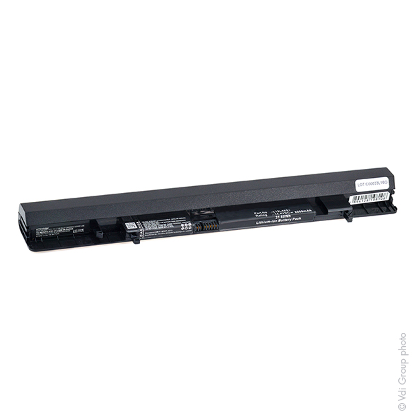 Batterie(s) Batterie ordinateur portable 14.4V 2200mAh
