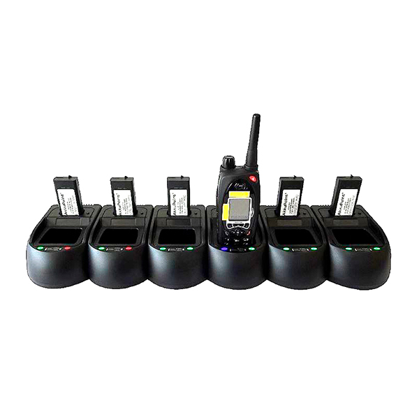 Unité(s) Chargeur Talkie-Walkie TPH700 6 voies
