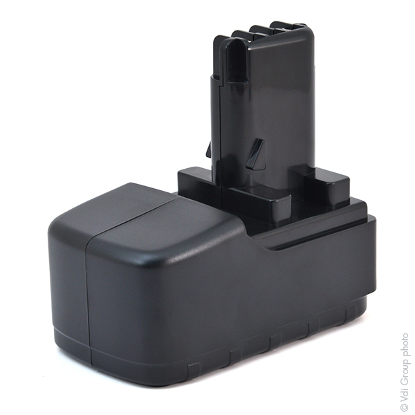 Batterie(s) Batterie outillage électroportatif compatible Metabo 15.6V 1.5Ah