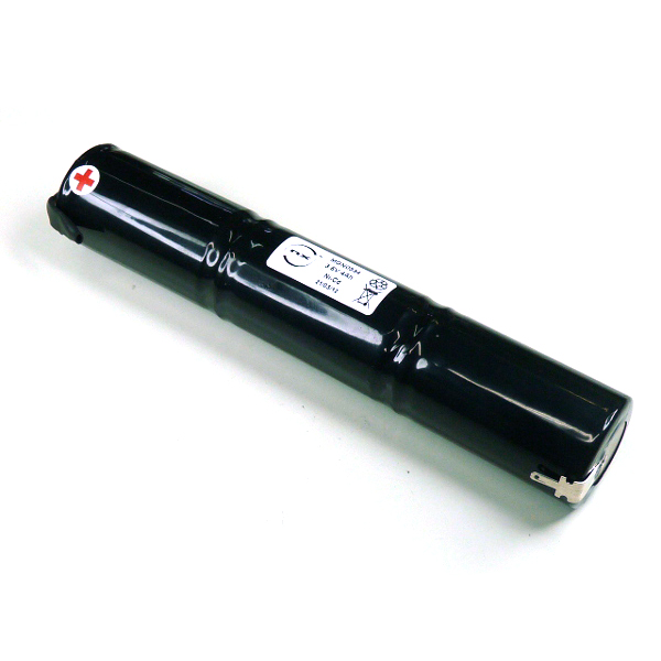 Batterie(s) Batterie eclairage secours 3x D 3S1P ST4 3.6V 4Ah FAST
