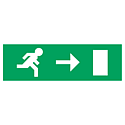 Pictogramme - Compatible boitier AA - Flèche vers la droite