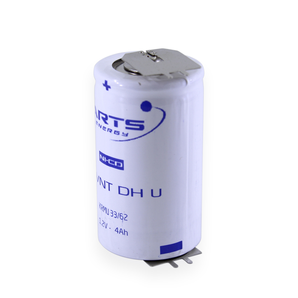 Accumulateur(s) Accu NiCd VTD70  4 PICOTS 1.2V 4.2Ah