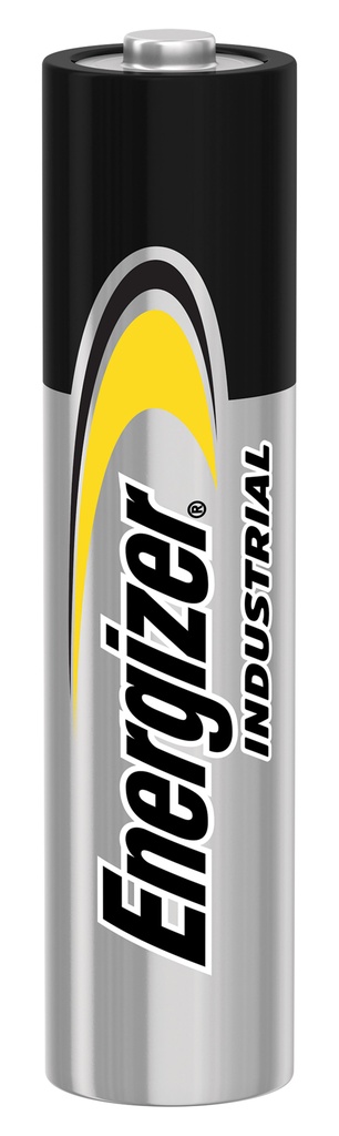 Boîte(s) de 10 Pile alcaline LR03 - AAA Energizer Industrial 1.5V 1.175Ah