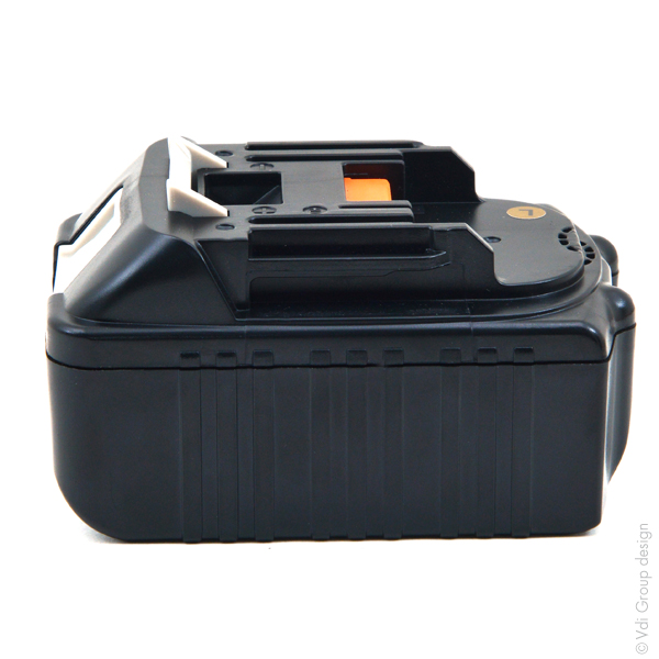 Batterie(s) Batterie outillage électroportatif universelle compatible Makita Mak