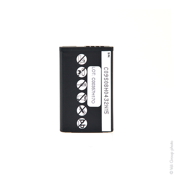 Blister(s) x 1 Batterie téléphone portable pour LG 3.7V 800mAh