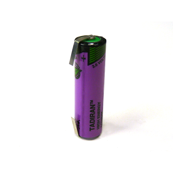 Pile(s) Pile lithium SL-360/T AA 3.6V 2.4Ah T2