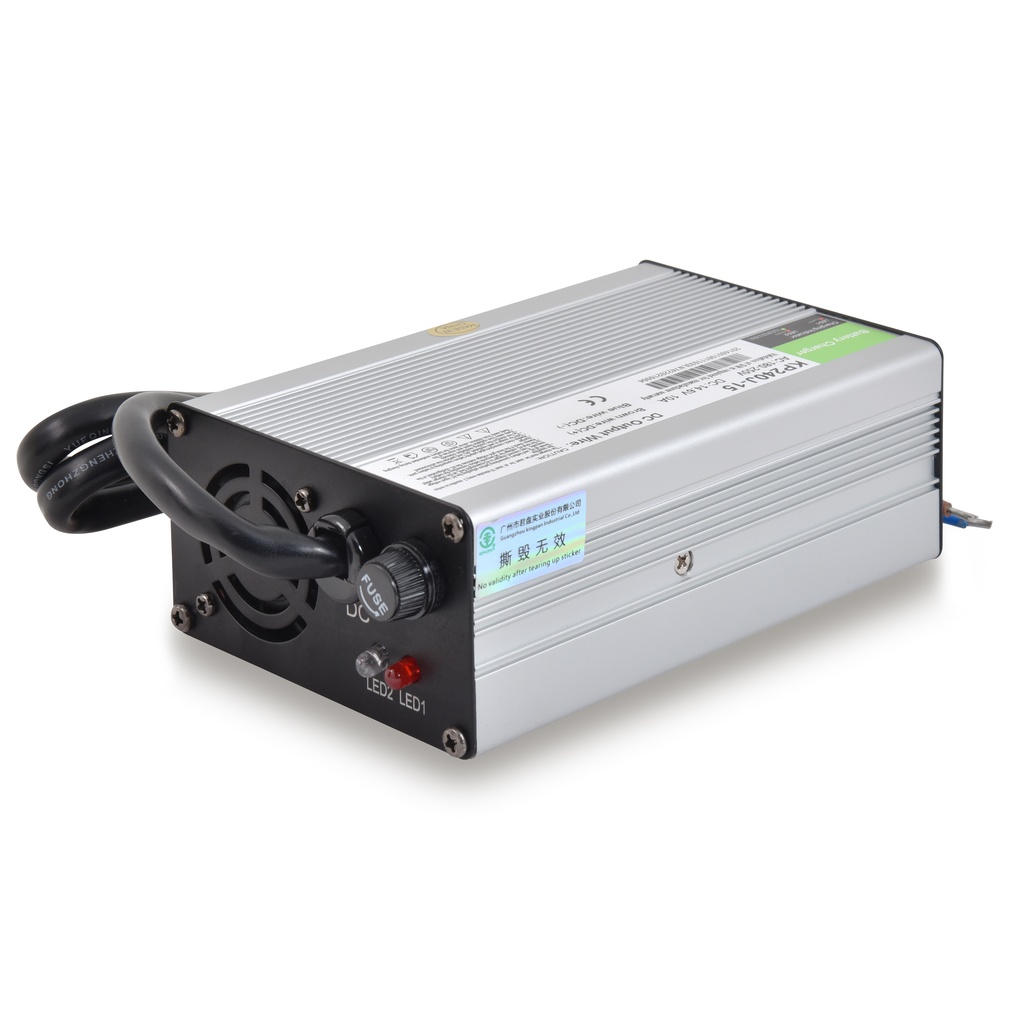 Unité(s) Chargeur Lithium Fer Phosphate 4S 12V 10A