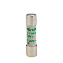 Fusible cartouche cylindrique aM 10x38 CEI 500VAC 0.5A
