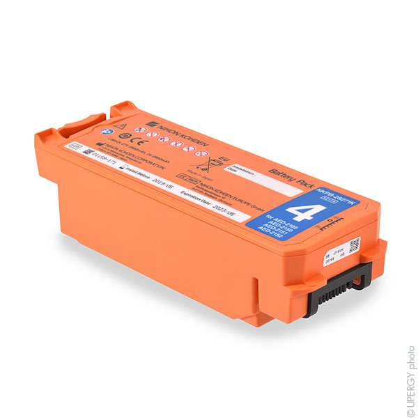 Batterie(s) Batterie médicale non rechargeable Nihon Kohden 27V 2.8Ah