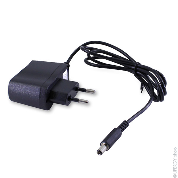 Unité(s) Chargeur plomb 6V 0,2A 110-230V Jack