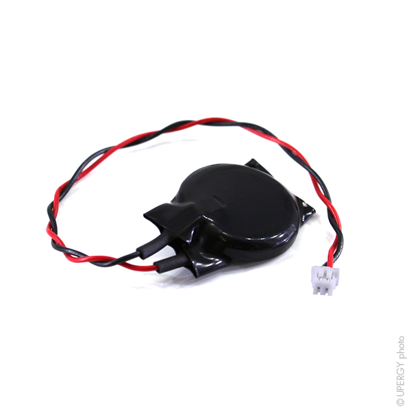 Pile(s) Pile bouton lithium 1x CR2032 3V 225mAh MOLEX