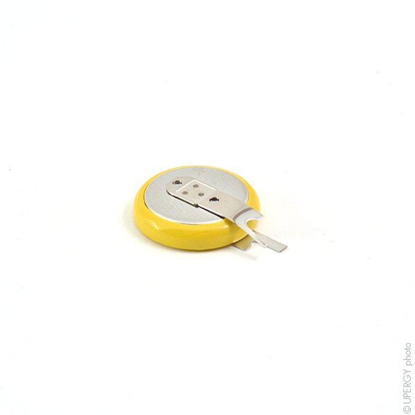 Blister(s) x 1 Pile bouton lithium blister CR1632/V1AN PANASONIC 3V 140mAh