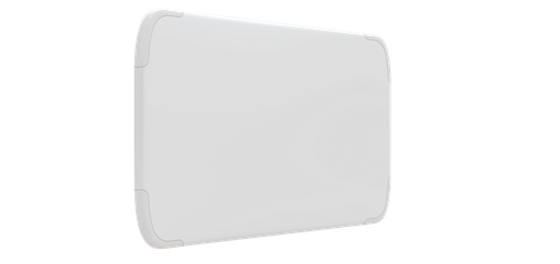 [APLM127113] Radiateur petite-enfance R21 petite-enfance digital 1000W blanc