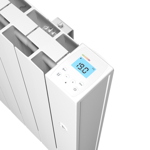 [APLM144113] RFD-3EO radiateur horizontal - 1000W - blanc