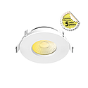 [MII100269] ECLAT CCT II SPOT FIXE 60° 6W 2700/3000/4000 IP65/20 DIM 5ANS