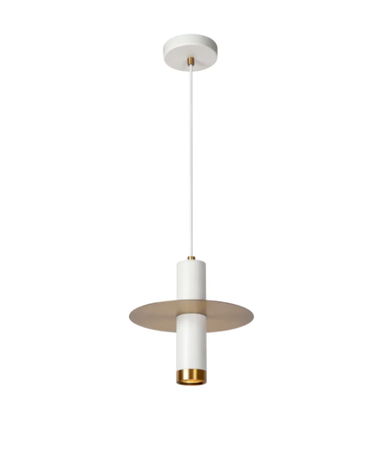 [LUC03444/01/31] SELIN Suspension SdBain-Blanc-Ø6-1xGU10-5W-IP44