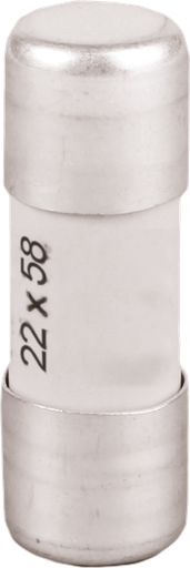 [EUR29080] Fusible  80A gL/gG 22x58 sans percuteur