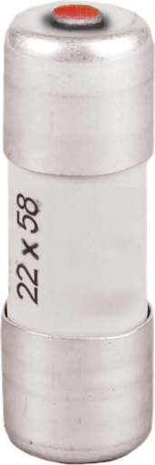 [EUR29140] Fusible  40A gL/gG 22x58 à percuteur