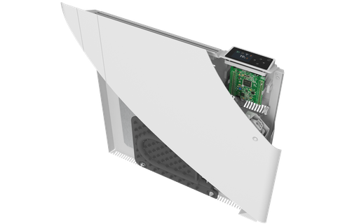 [APLM198215] Radiateur connecté Chamane nativ vertical - 1500 watts - blanc