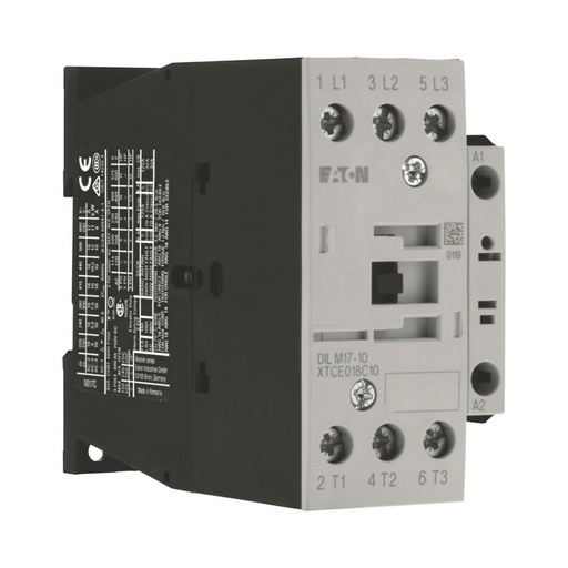 [EAT277008] Contacteur de puissance, 3p+1F, 7.5kW/400V/AC3