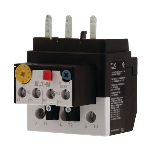 [EAT278458] Relais thermique, 24-40A, 1F+1O