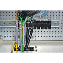 [SCHNSYSCCDINLG140] PanelSeT - support cable DIN - longueur 140mm
