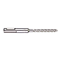 [MIL4932352011] FORET SDS PLUS MX4 4 TAILLANTS