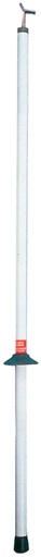 [CATCM-90] Perche isolante de manoeuvre Tension max d'utilisation 90 kV 1,85 m
