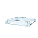 [SCHNSYTPLS1827] PanelSeT PLS - Couvercle transparent 18x27X4,5