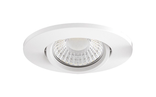 [ARI11060] Enc. basc. EDOS IP5x/65 RE2020 Vol1 CCT 2700-3000-4000K 6W 600lm dimmable 50000h
