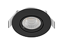 [ARI11061] Collerette clipsable pour encastré EDOS, couleur : noir