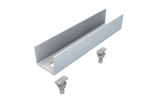 [SOL1525059] 1004107 Set connecteur SolidRail Light/UltraLight