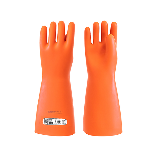 [CATCGM110410] gants isolants mecaniques classe 1 taille 10 longueur 410