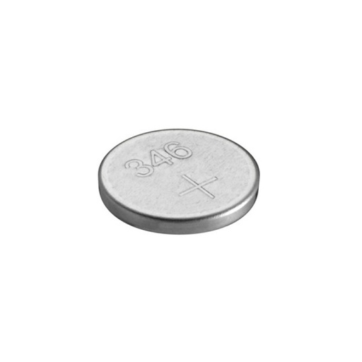 [ENIPBO73119] Blister(s) x 1 Pile bouton oxyde argent 346 RENATA 1.55V 9.5mAh