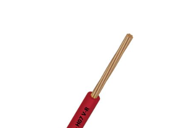 [CBE11124121] H07 V-R 6 ROUGE    C100