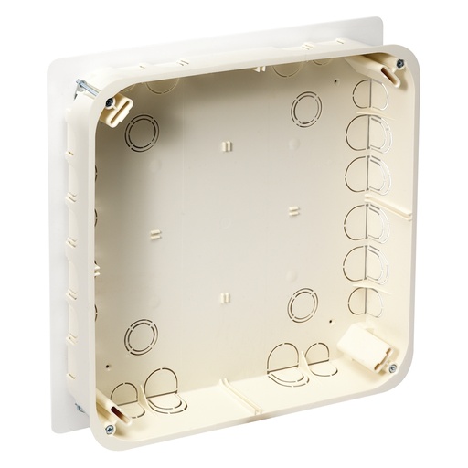 [SCHENN12821] Multifix - boîte dérivation multi-supports 240x240x50mm