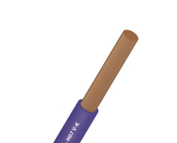 [CBE11312261] H05 V-K 1 VIOLET    C100
