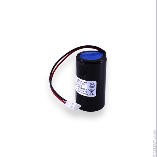 [ENIPCL00330] Pile(s) Pile lithium ER26500M C 3.6V 6.5Ah MOLEX