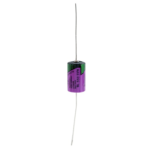 [ENIPCL8019B] Boîte(s) de 1 Pile lithium SL-550/P 1/2AA 3.6V 800mAh CNA